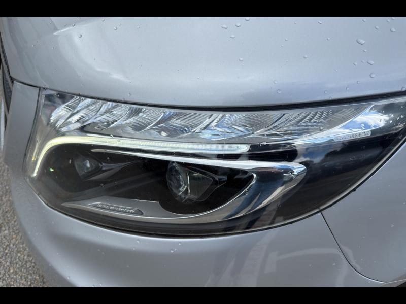 Image MERCEDES-BENZ Vito Fg 119 CDI Mixto Long Select E6 Propulsion