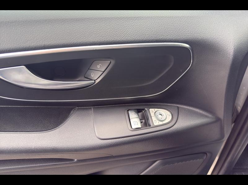 Image MERCEDES-BENZ Vito Fg 119 CDI Mixto Long Select E6 Propulsion
