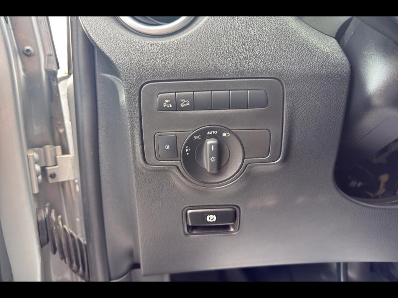 Image MERCEDES-BENZ Vito Fg 119 CDI Mixto Long Select E6 Propulsion