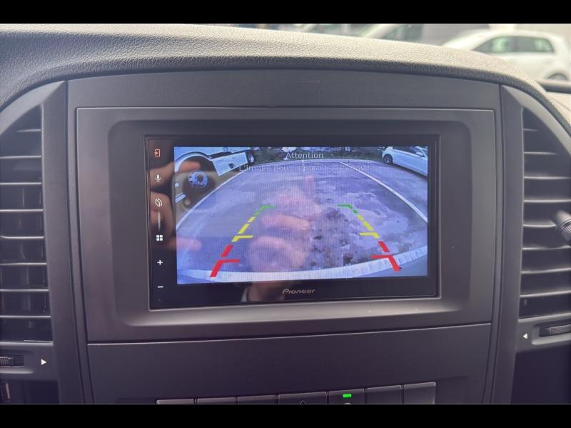 Image MERCEDES-BENZ Vito Fg 119 CDI Mixto Long Select E6 Propulsion