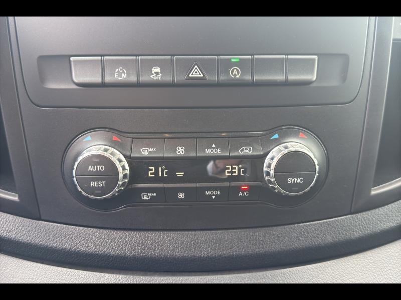 Image MERCEDES-BENZ Vito Fg 119 CDI Mixto Long Select E6 Propulsion