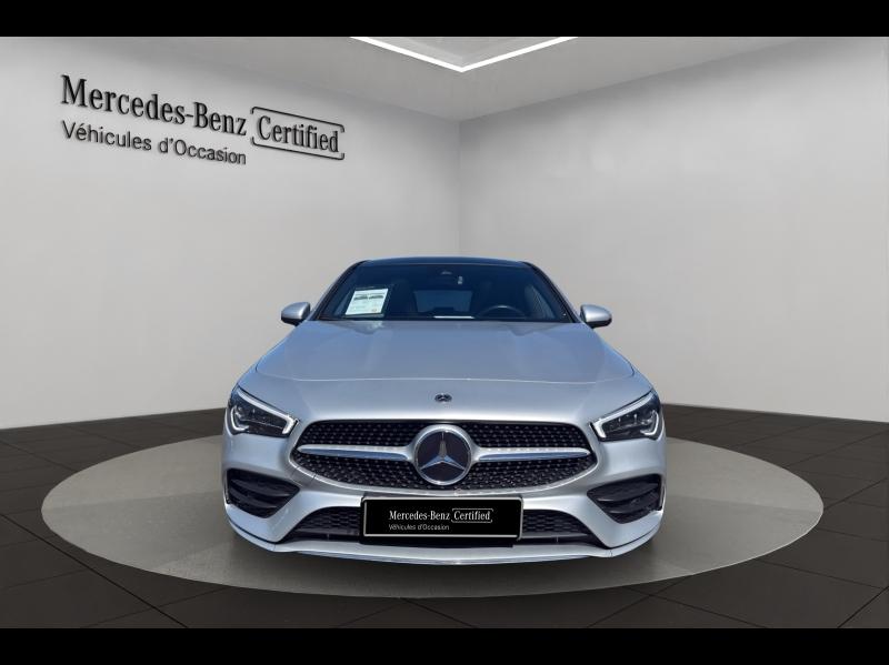 Image MERCEDES-BENZ CLA Shooting Brake 220 d 190ch AMG Line 8G-DCT