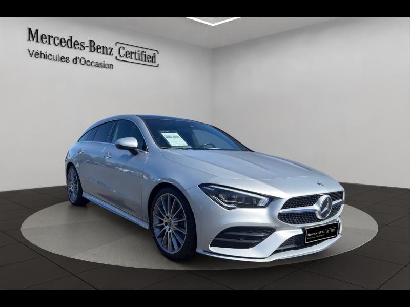 Image MERCEDES-BENZ CLA Shooting Brake 220 d 190ch AMG Line 8G-DCT