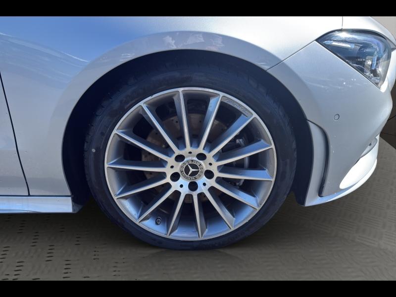 Image MERCEDES-BENZ CLA Shooting Brake 220 d 190ch AMG Line 8G-DCT
