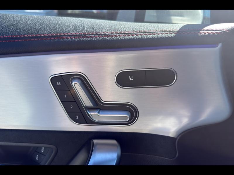 Image MERCEDES-BENZ CLA Shooting Brake 220 d 190ch AMG Line 8G-DCT