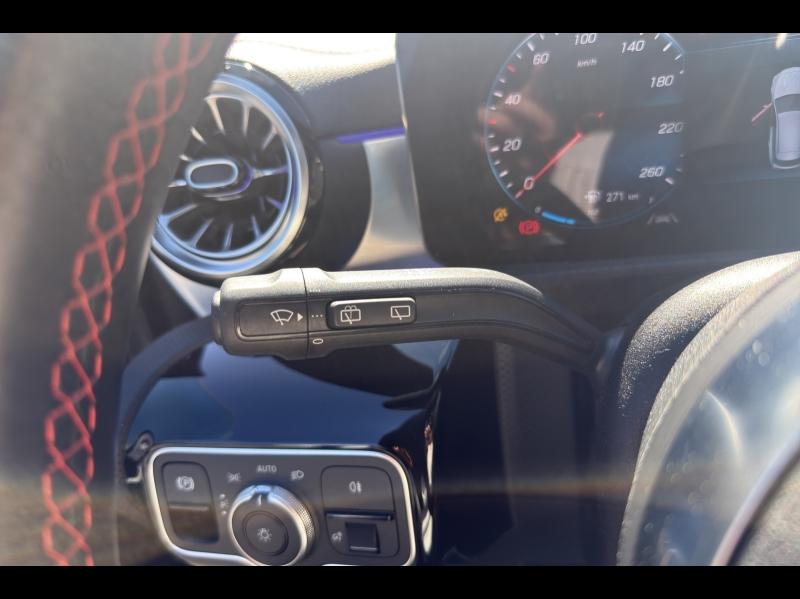 Image MERCEDES-BENZ CLA Shooting Brake 220 d 190ch AMG Line 8G-DCT