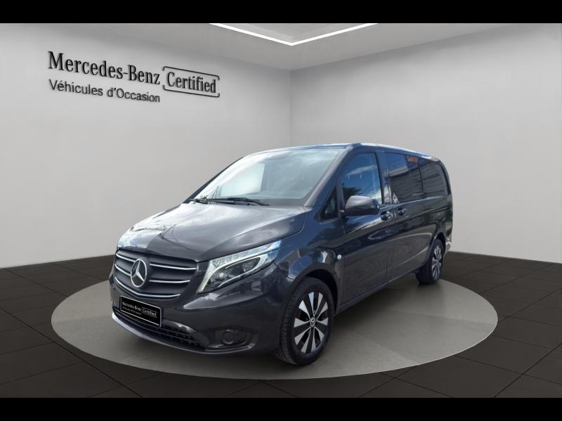 Photo MERCEDES-BENZ Vito Fg 114 CDI Mixto Long Select Propulsion 9G-Tronic