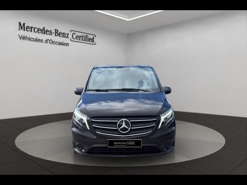 Image MERCEDES-BENZ Vito Fg 114 CDI Mixto Long Select Propulsion 9G-Tronic