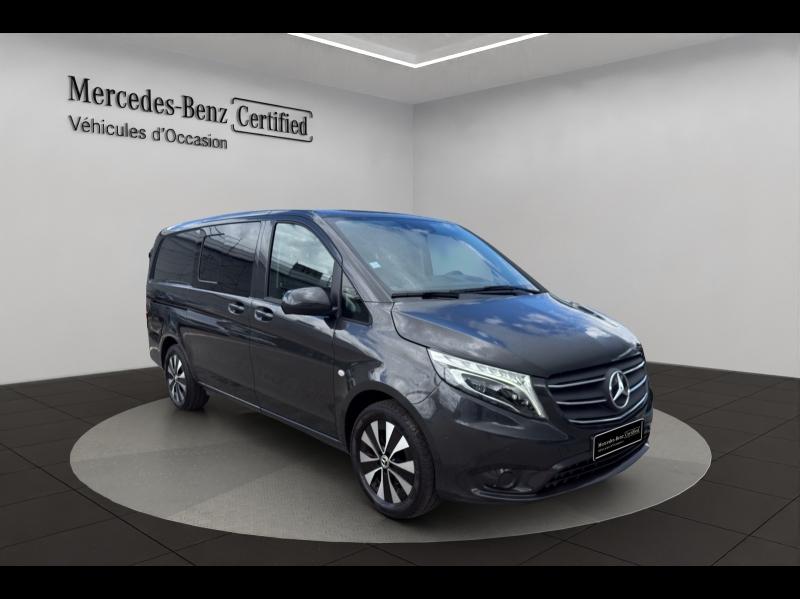 Image MERCEDES-BENZ Vito Fg 114 CDI Mixto Long Select Propulsion 9G-Tronic