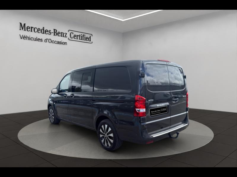 Image MERCEDES-BENZ Vito Fg 114 CDI Mixto Long Select Propulsion 9G-Tronic