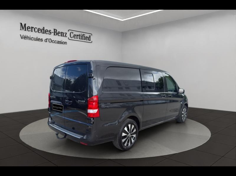 Image MERCEDES-BENZ Vito Fg 114 CDI Mixto Long Select Propulsion 9G-Tronic
