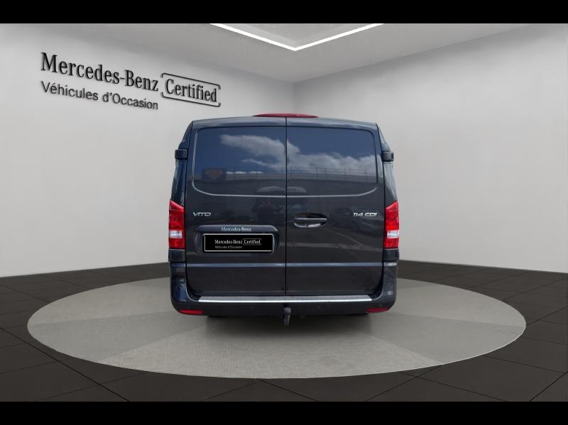 Image MERCEDES-BENZ Vito Fg 114 CDI Mixto Long Select Propulsion 9G-Tronic