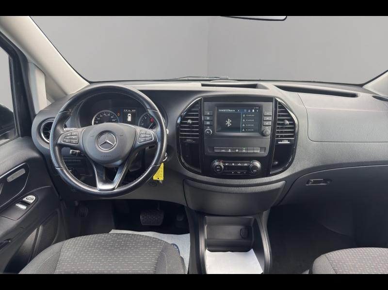 Image MERCEDES-BENZ Vito Fg 114 CDI Mixto Long Select Propulsion 9G-Tronic
