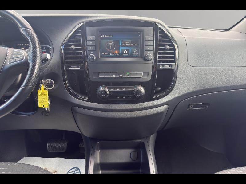 Image MERCEDES-BENZ Vito Fg 114 CDI Mixto Long Select Propulsion 9G-Tronic