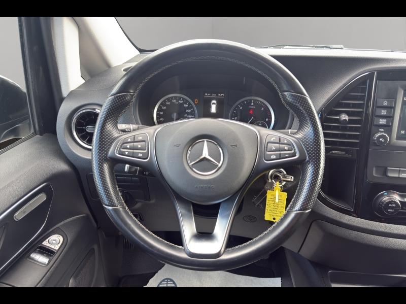 Image MERCEDES-BENZ Vito Fg 114 CDI Mixto Long Select Propulsion 9G-Tronic