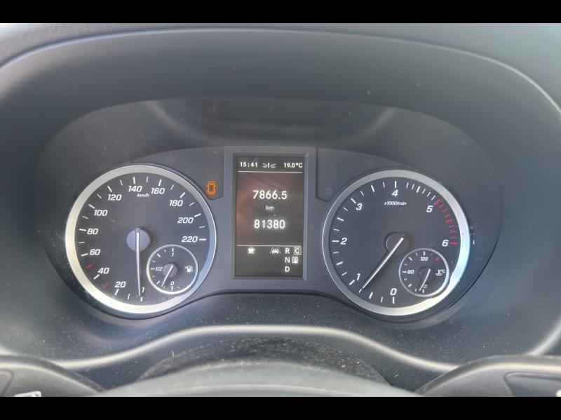 Image MERCEDES-BENZ Vito Fg 114 CDI Mixto Long Select Propulsion 9G-Tronic
