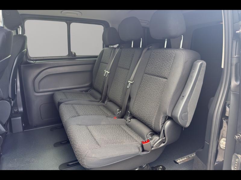 Image MERCEDES-BENZ Vito Fg 114 CDI Mixto Long Select Propulsion 9G-Tronic