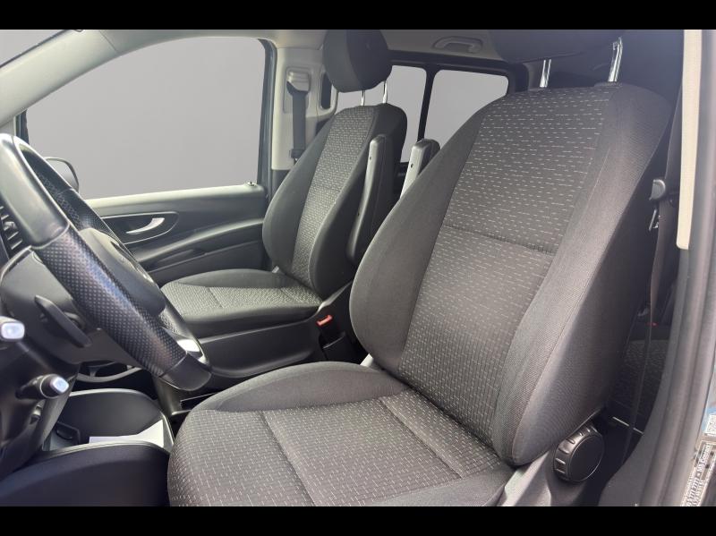 Image MERCEDES-BENZ Vito Fg 114 CDI Mixto Long Select Propulsion 9G-Tronic