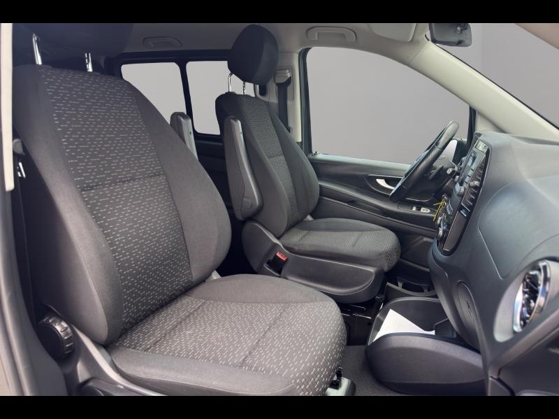 Image MERCEDES-BENZ Vito Fg 114 CDI Mixto Long Select Propulsion 9G-Tronic