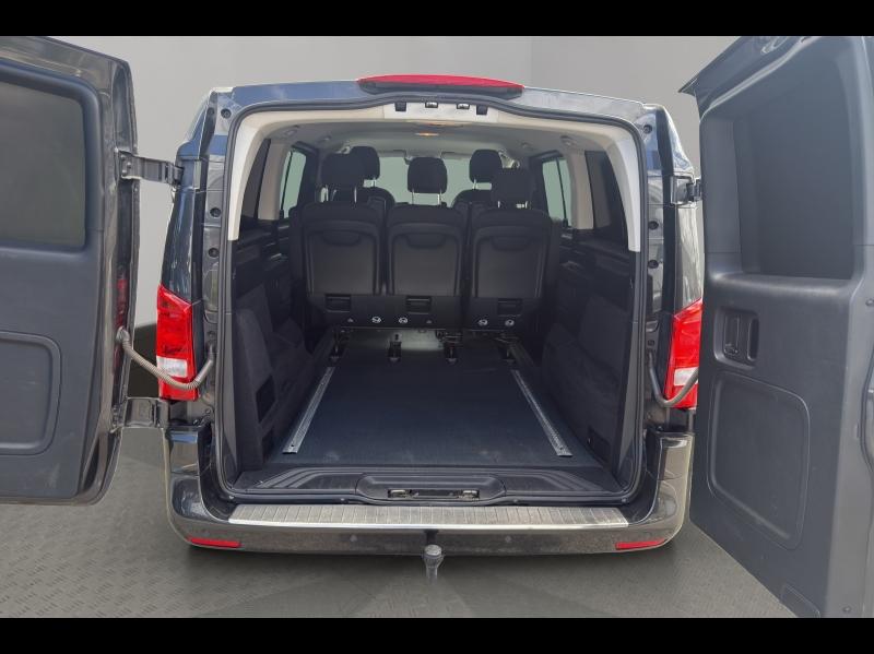 Image MERCEDES-BENZ Vito Fg 114 CDI Mixto Long Select Propulsion 9G-Tronic