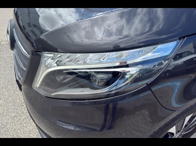 Image MERCEDES-BENZ Vito Fg 114 CDI Mixto Long Select Propulsion 9G-Tronic