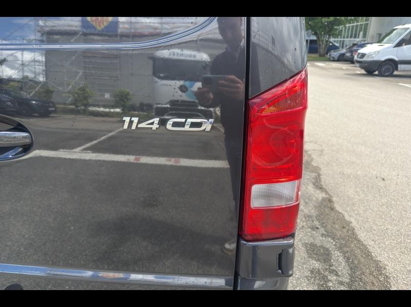 Image MERCEDES-BENZ Vito Fg 114 CDI Mixto Long Select Propulsion 9G-Tronic