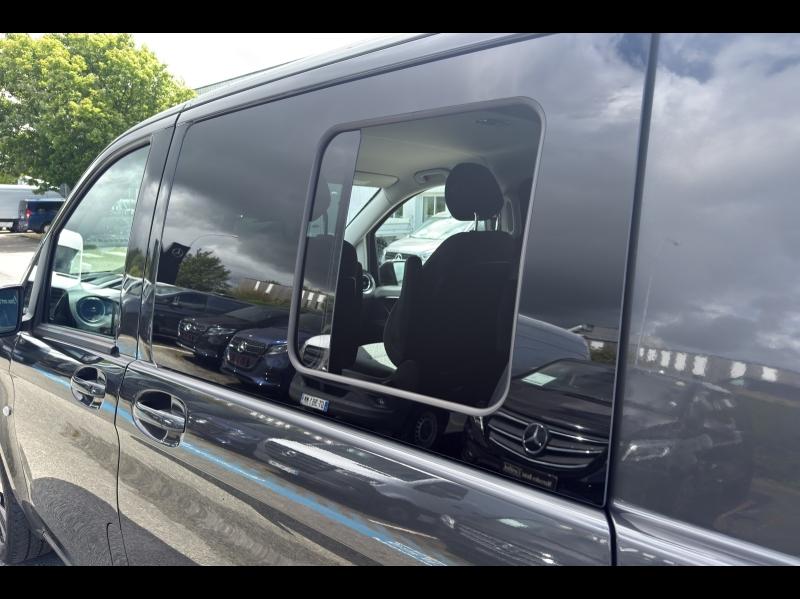 Image MERCEDES-BENZ Vito Fg 114 CDI Mixto Long Select Propulsion 9G-Tronic