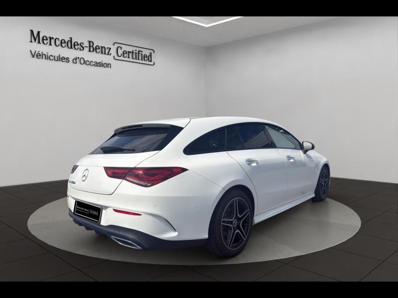 Image MERCEDES-BENZ CLA Shooting Brake 200 d 150ch AMG Line 8G-DCT