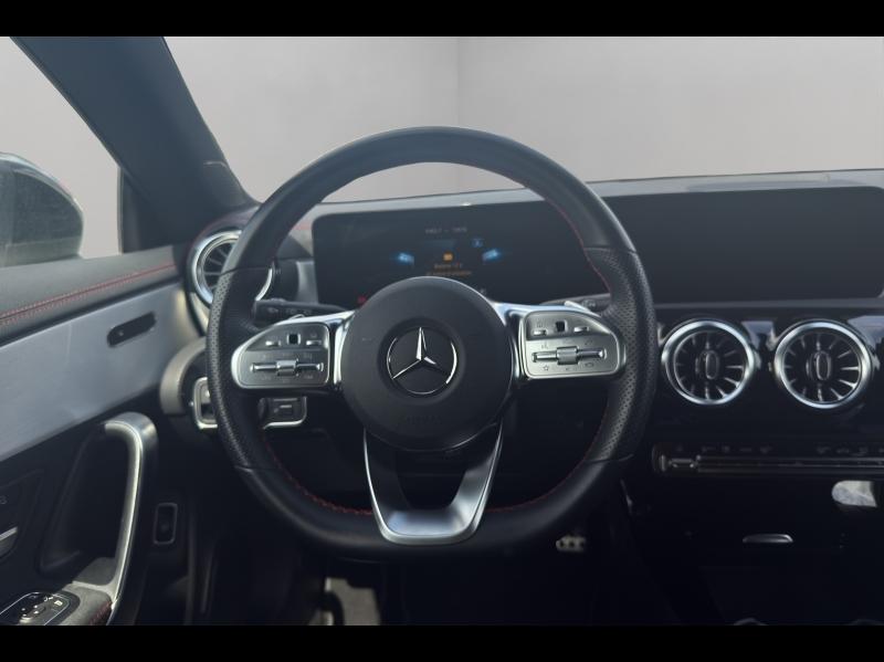 Image MERCEDES-BENZ CLA Shooting Brake 200 d 150ch AMG Line 8G-DCT
