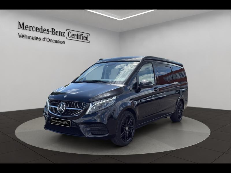 Photo MERCEDES-BENZ Marco Polo 300 d 237ch 9G-Tronic 4Matic AMG Line