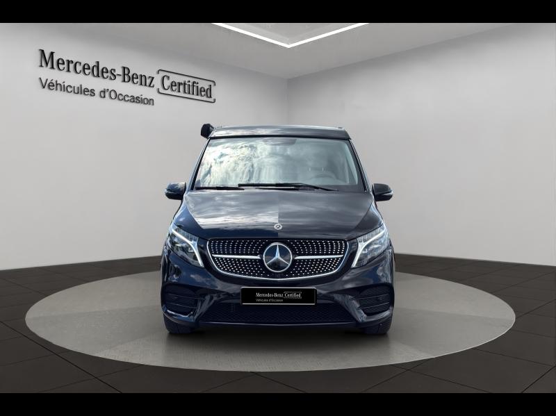 Image MERCEDES-BENZ Marco Polo 300 d 237ch 9G-Tronic 4Matic AMG Line