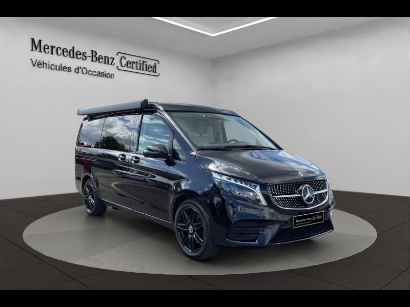 Image MERCEDES-BENZ Marco Polo 300 d 237ch 9G-Tronic 4Matic AMG Line