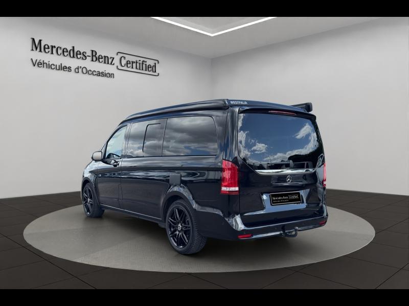 Image MERCEDES-BENZ Marco Polo 300 d 237ch 9G-Tronic 4Matic AMG Line