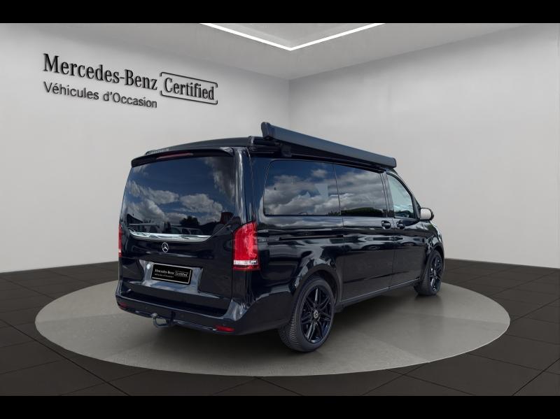 Image MERCEDES-BENZ Marco Polo 300 d 237ch 9G-Tronic 4Matic AMG Line