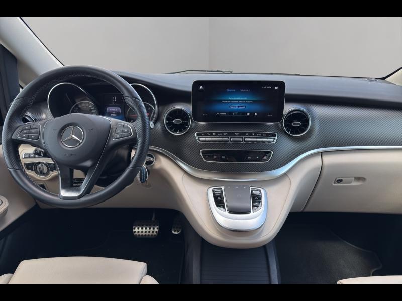Image MERCEDES-BENZ Marco Polo 300 d 237ch 9G-Tronic 4Matic AMG Line