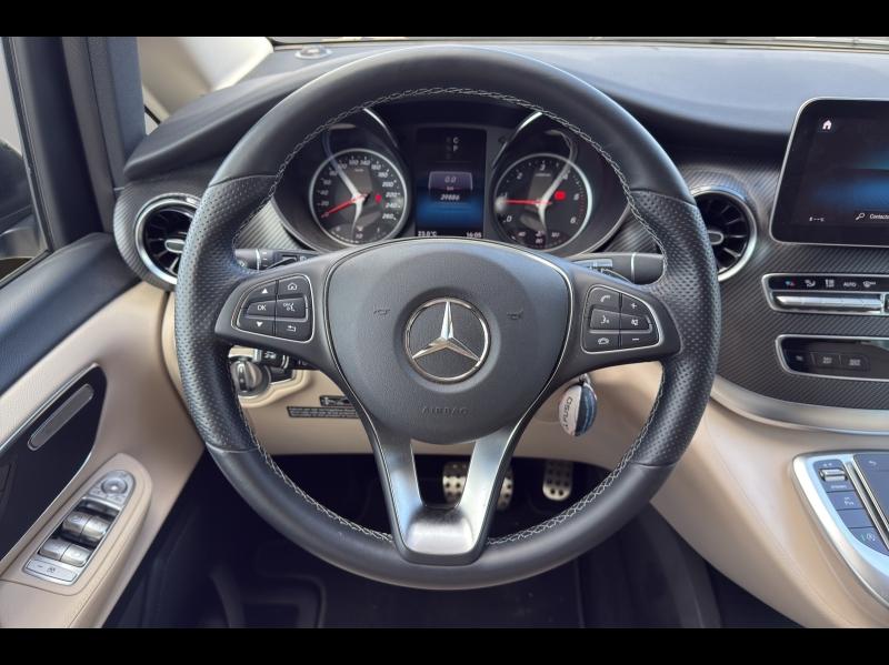 Image MERCEDES-BENZ Marco Polo 300 d 237ch 9G-Tronic 4Matic AMG Line