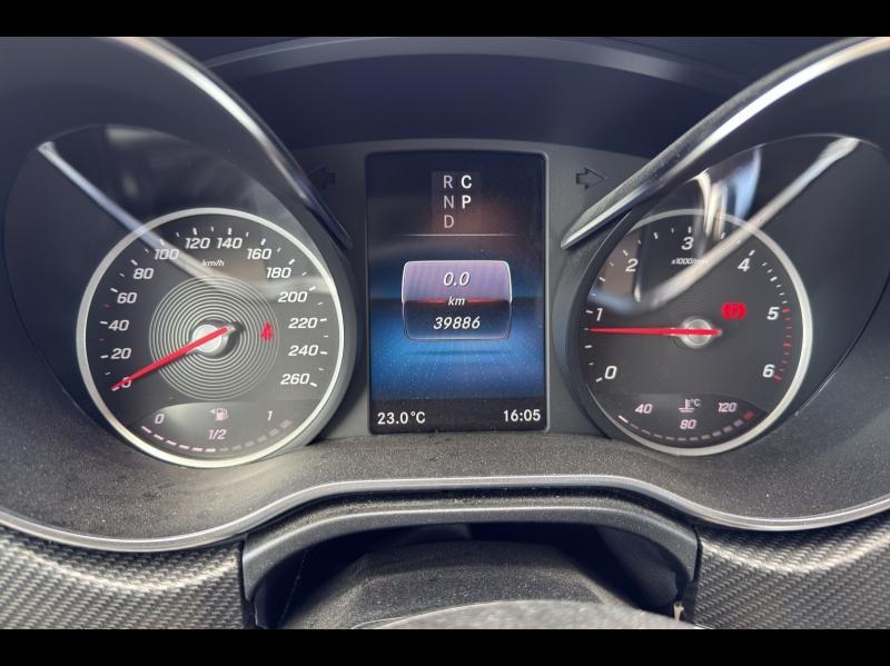 Image MERCEDES-BENZ Marco Polo 300 d 237ch 9G-Tronic 4Matic AMG Line