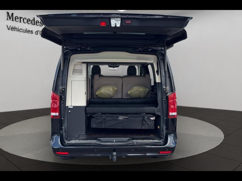 Image MERCEDES-BENZ Marco Polo 300 d 237ch 9G-Tronic 4Matic AMG Line