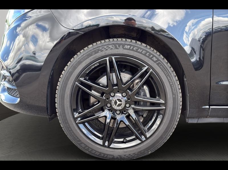 Image MERCEDES-BENZ Marco Polo 300 d 237ch 9G-Tronic 4Matic AMG Line