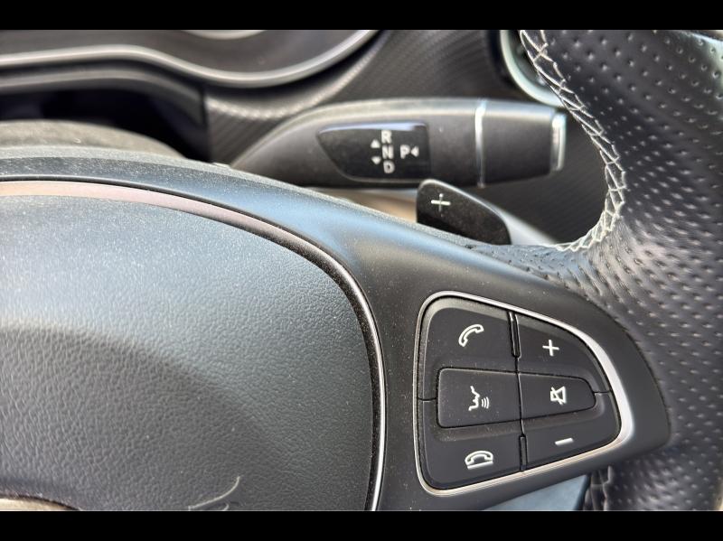 Image MERCEDES-BENZ Marco Polo 300 d 237ch 9G-Tronic 4Matic AMG Line