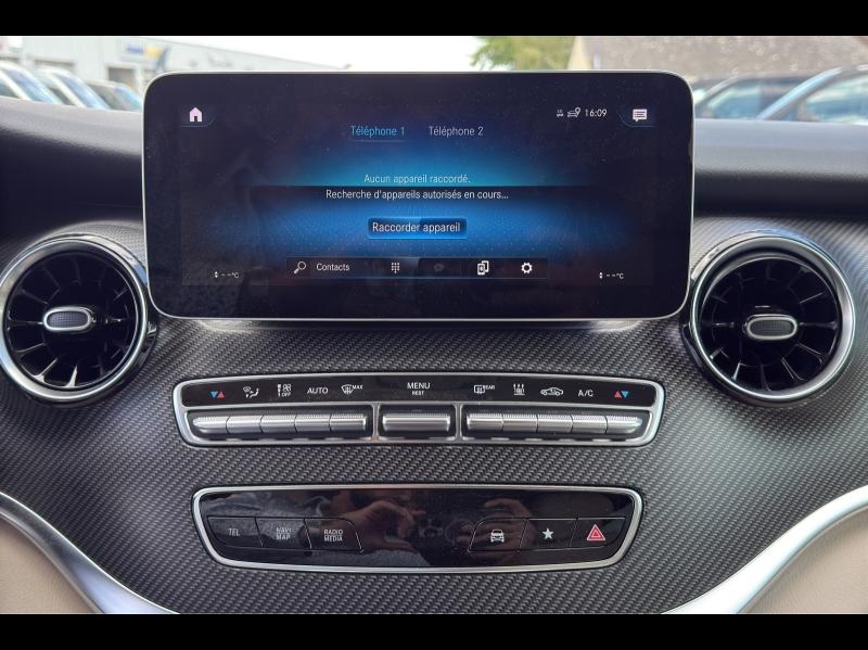 Image MERCEDES-BENZ Marco Polo 300 d 237ch 9G-Tronic 4Matic AMG Line