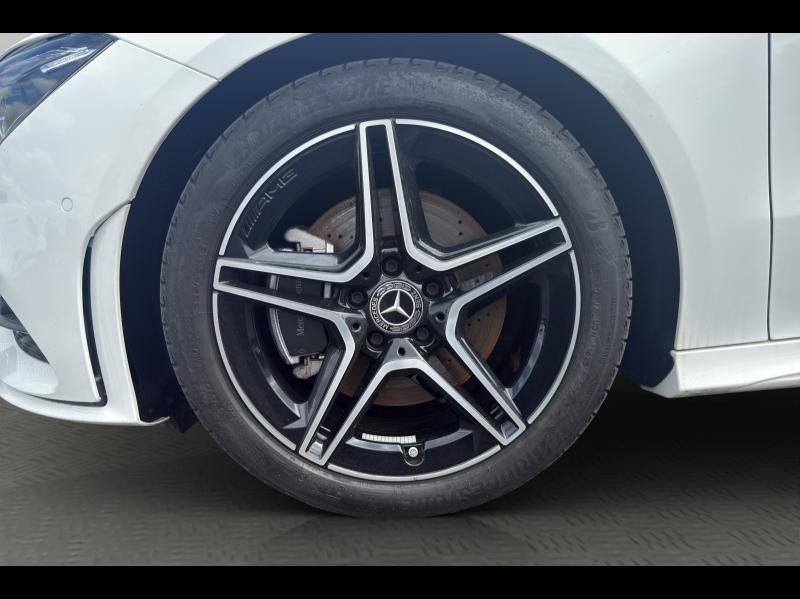 Image MERCEDES-BENZ CLA Shooting Brake 200 d 150ch AMG Line 8G-DCT