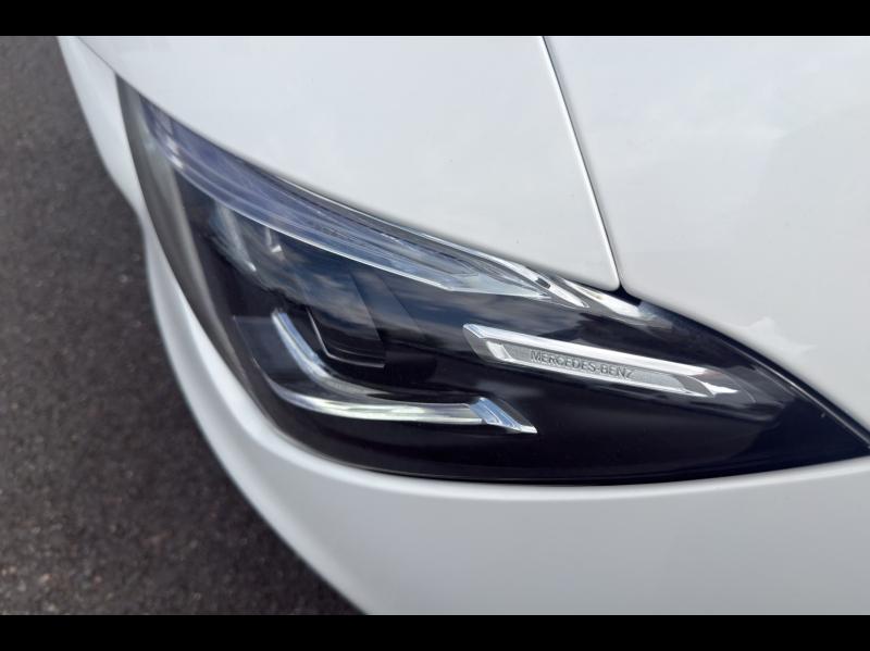 Image MERCEDES-BENZ CLA Shooting Brake 200 d 150ch AMG Line 8G-DCT