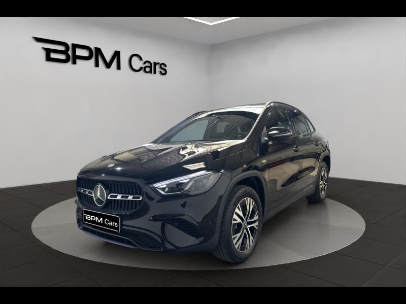 Photo MERCEDES-BENZ GLA 250 e Hybrid EQ 218ch Progressive Line 8G-DCT
