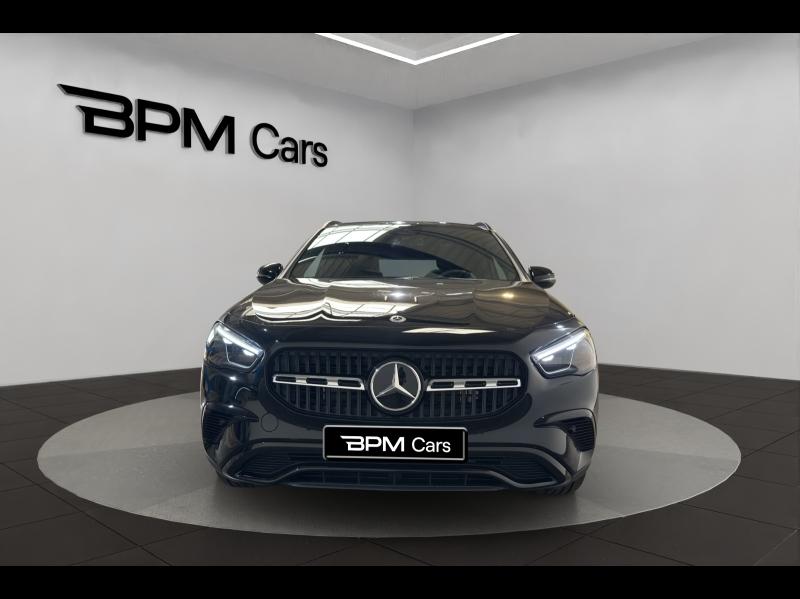 Image MERCEDES-BENZ GLA 250 e Hybrid EQ 218ch Progressive Line 8G-DCT
