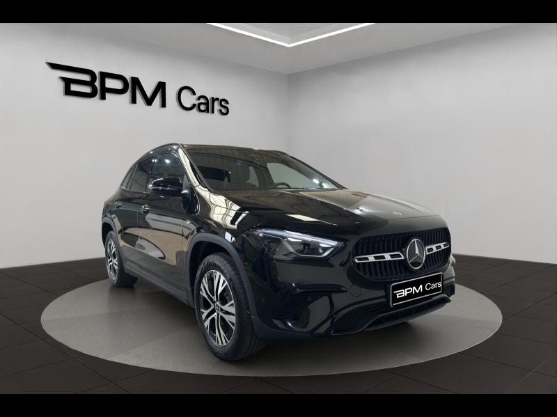 Image MERCEDES-BENZ GLA 250 e Hybrid EQ 218ch Progressive Line 8G-DCT