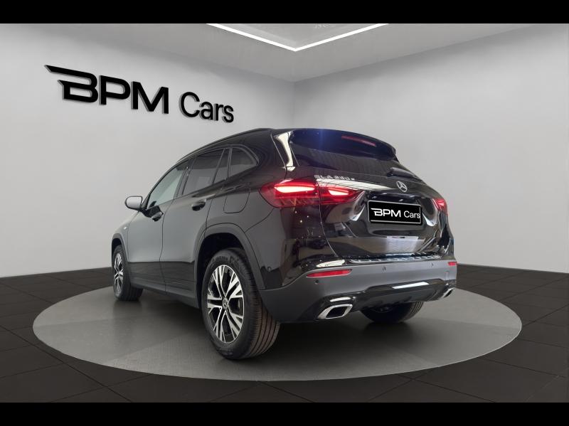 Image MERCEDES-BENZ GLA 250 e Hybrid EQ 218ch Progressive Line 8G-DCT