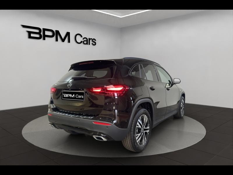 Image MERCEDES-BENZ GLA 250 e Hybrid EQ 218ch Progressive Line 8G-DCT