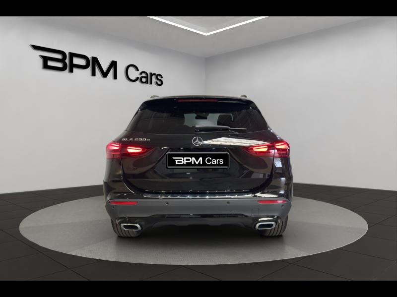 Image MERCEDES-BENZ GLA 250 e Hybrid EQ 218ch Progressive Line 8G-DCT