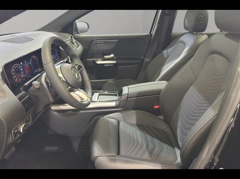 Image MERCEDES-BENZ GLA 250 e Hybrid EQ 218ch Progressive Line 8G-DCT